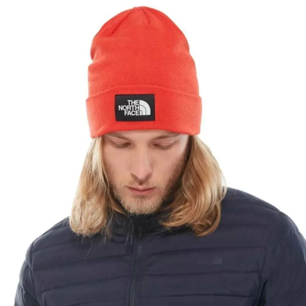 The North Face Dock Worker Recycled Beanie Hat Size OS